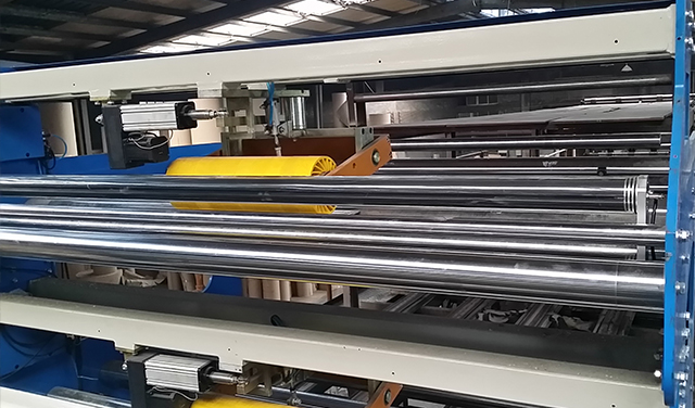 Corrugated Paper Industry